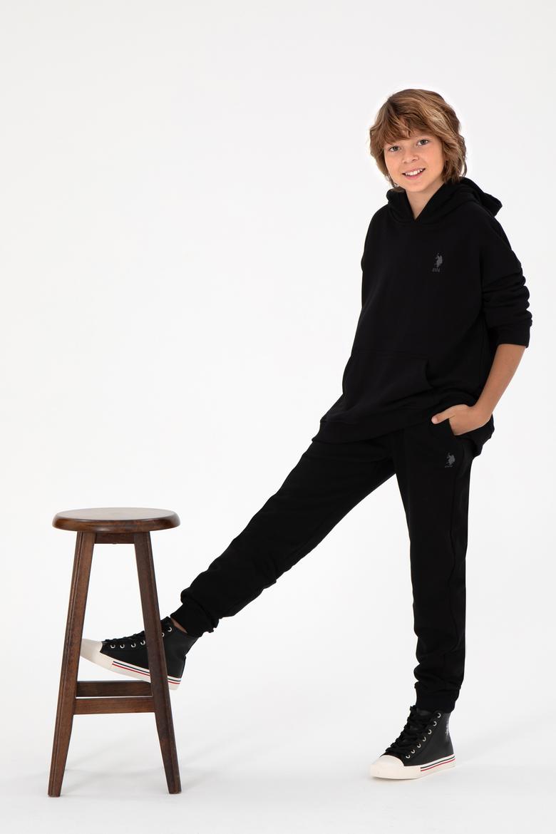 Erkek Çocuk Siyah Eşofman Altı - 50298245080