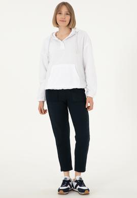 Kadın Lacivert Eşofman Altı - 50292467010