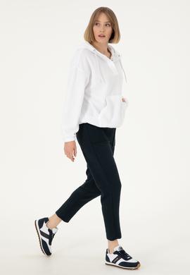 Kadın Lacivert Eşofman Altı - 50292467010