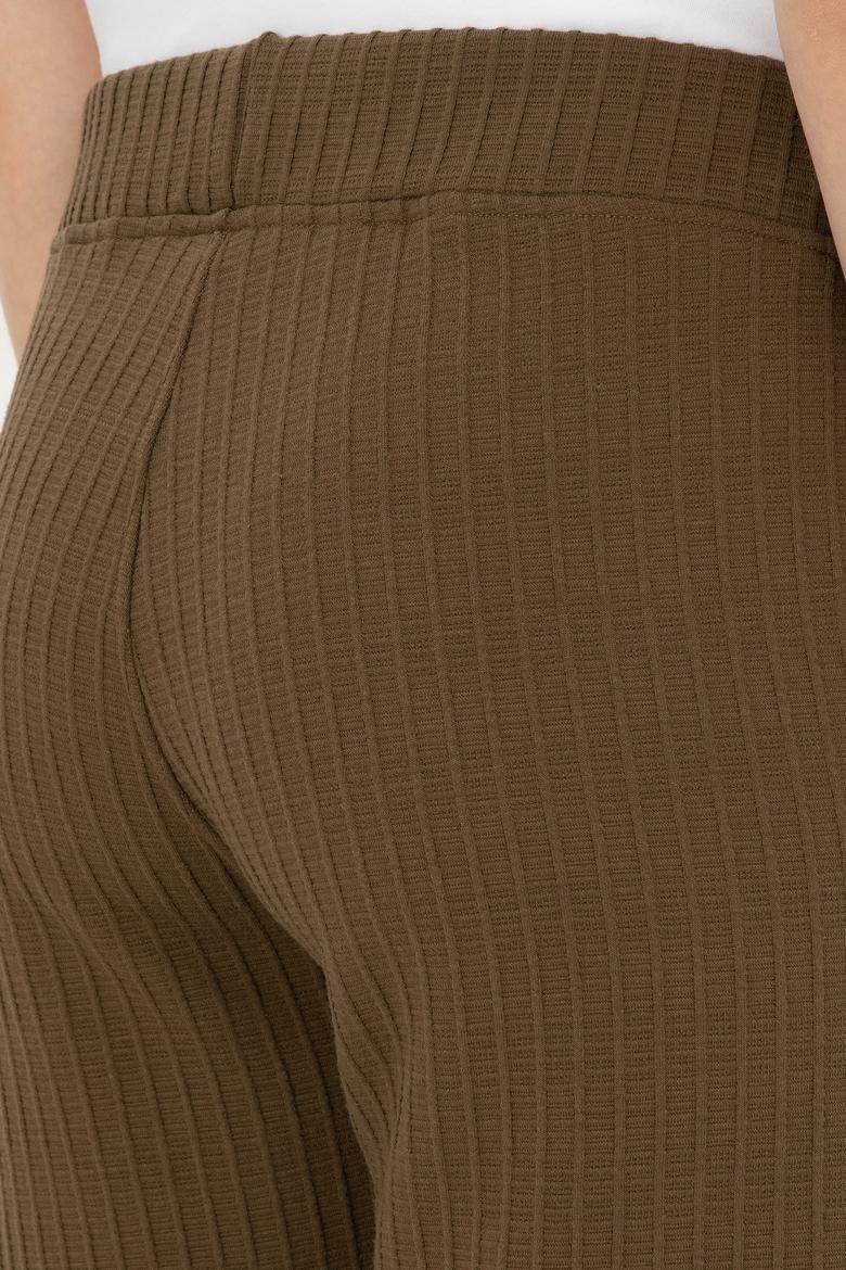 Kadın Haki Eşofman Altı - 50292467002