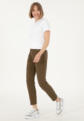 Kadın Haki Eşofman Altı - 50292467002