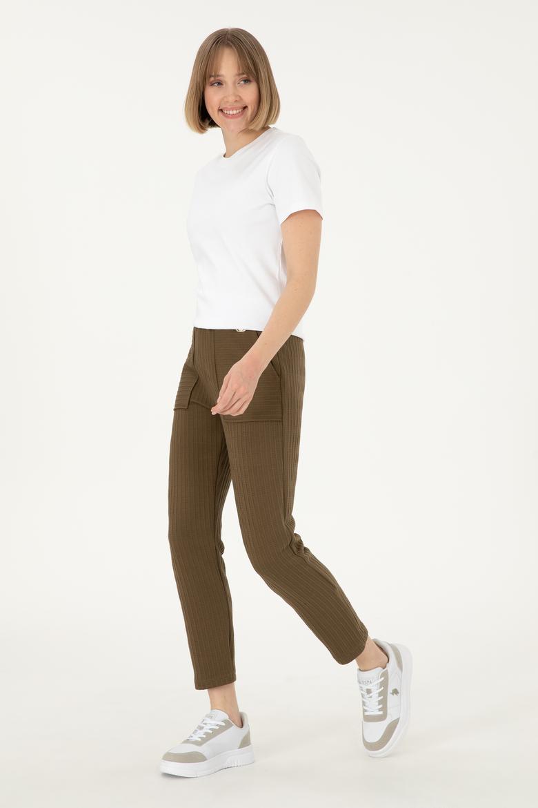 Kadın Haki Eşofman Altı - 50292467002