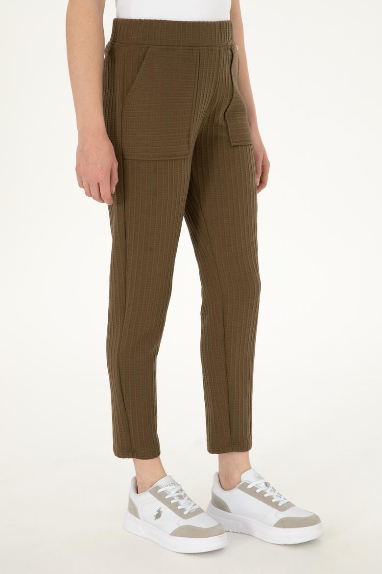 Kadın Haki Eşofman Altı - 50292467002