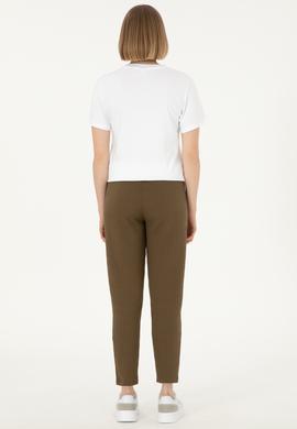 Kadın Haki Eşofman Altı - 50292467002