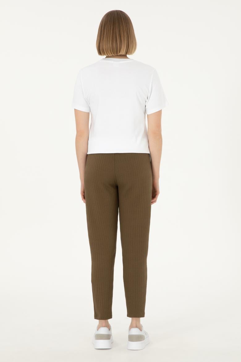 Kadın Haki Eşofman Altı - 50292467002