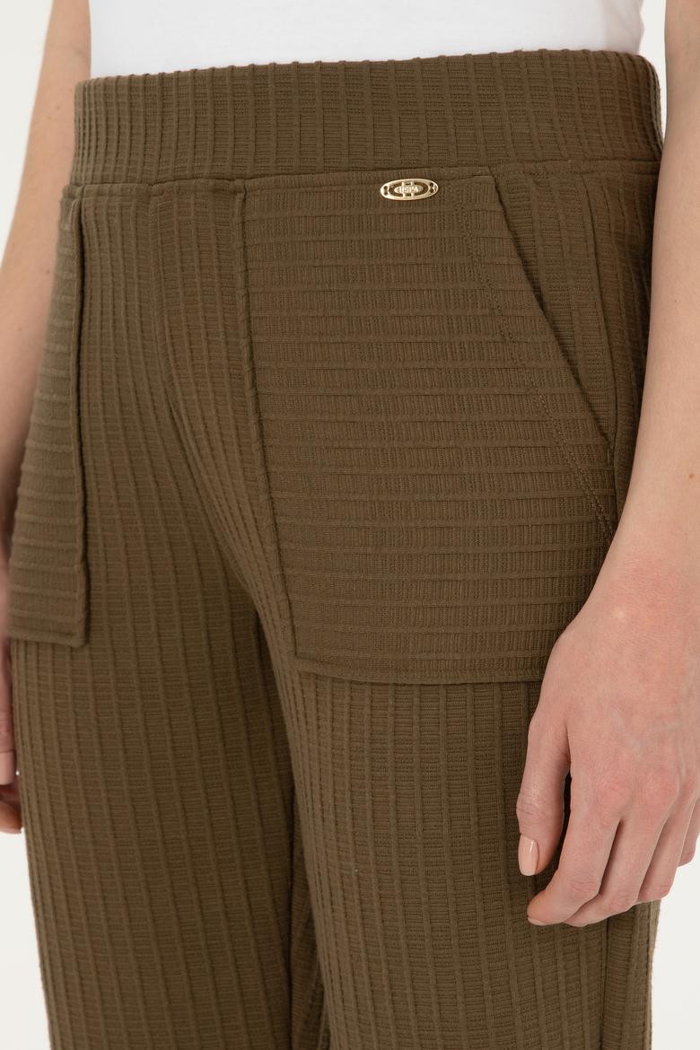 Kadın Haki Eşofman Altı - 50292467002