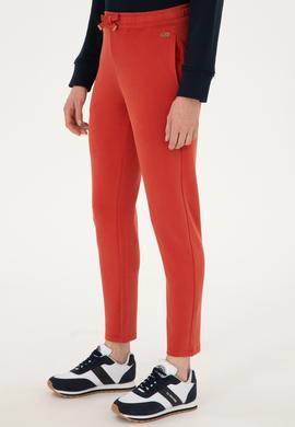 Kadın Kiremit Eşofman Altı - 50292407012