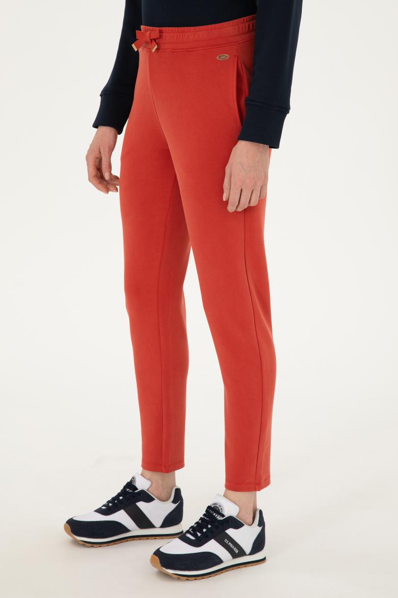 Kadın Kiremit Eşofman Altı - 50292407012