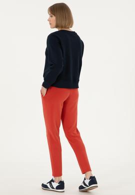 Kadın Kiremit Eşofman Altı - 50292407012