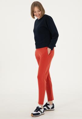 Kadın Kiremit Eşofman Altı - 50292407012