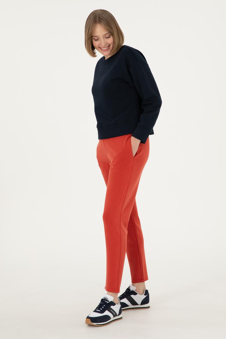 Kadın Kiremit Eşofman Altı - 50292407012