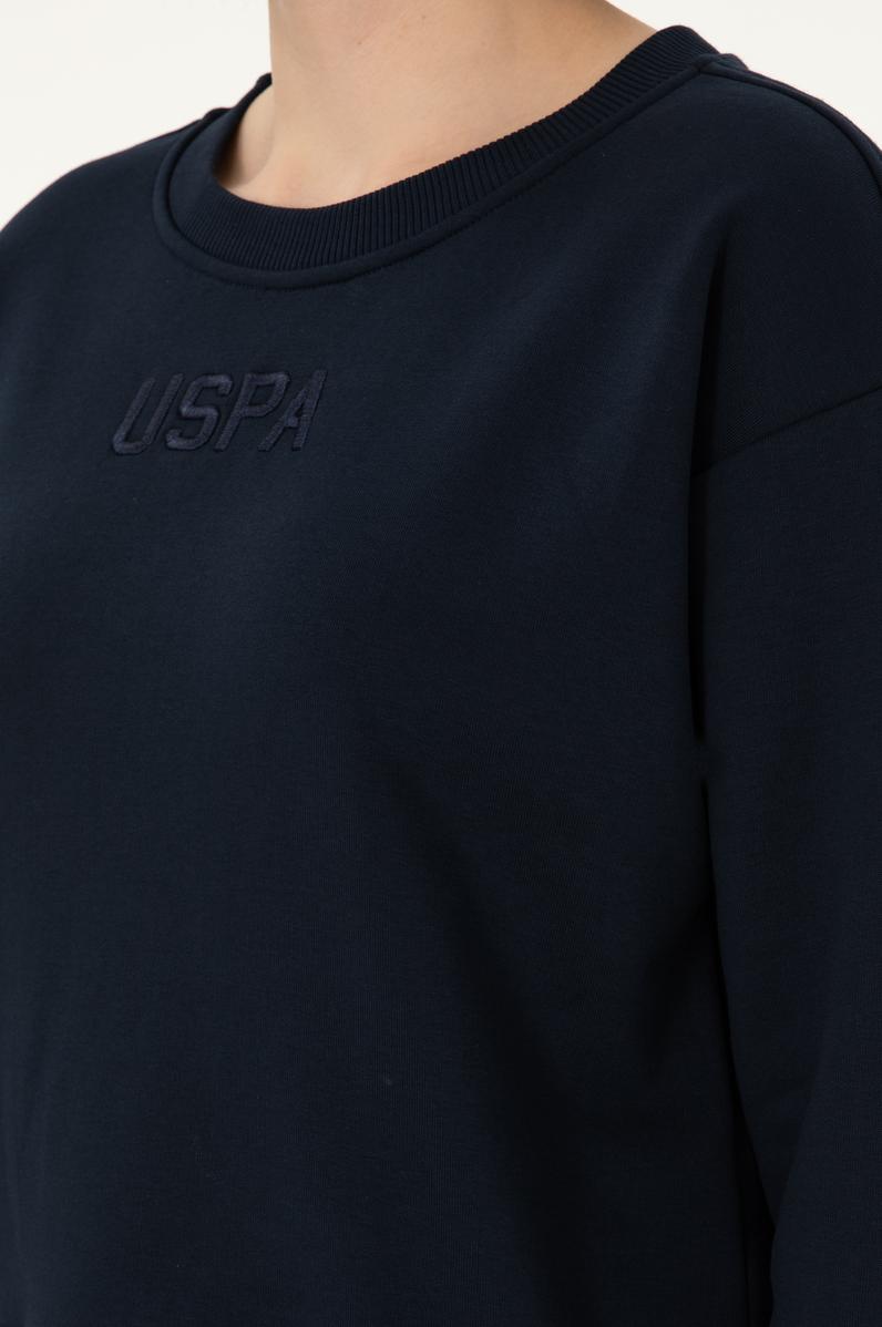 Kadın Lacivert Sweatshirt