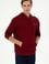 Erkek Bordo Sweatshirt