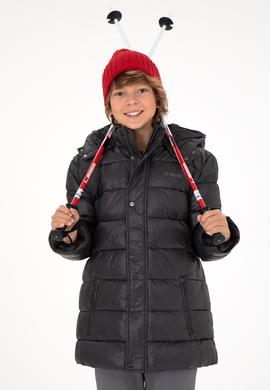 Erkek Çocuk Antrasit Mont - 50293910047