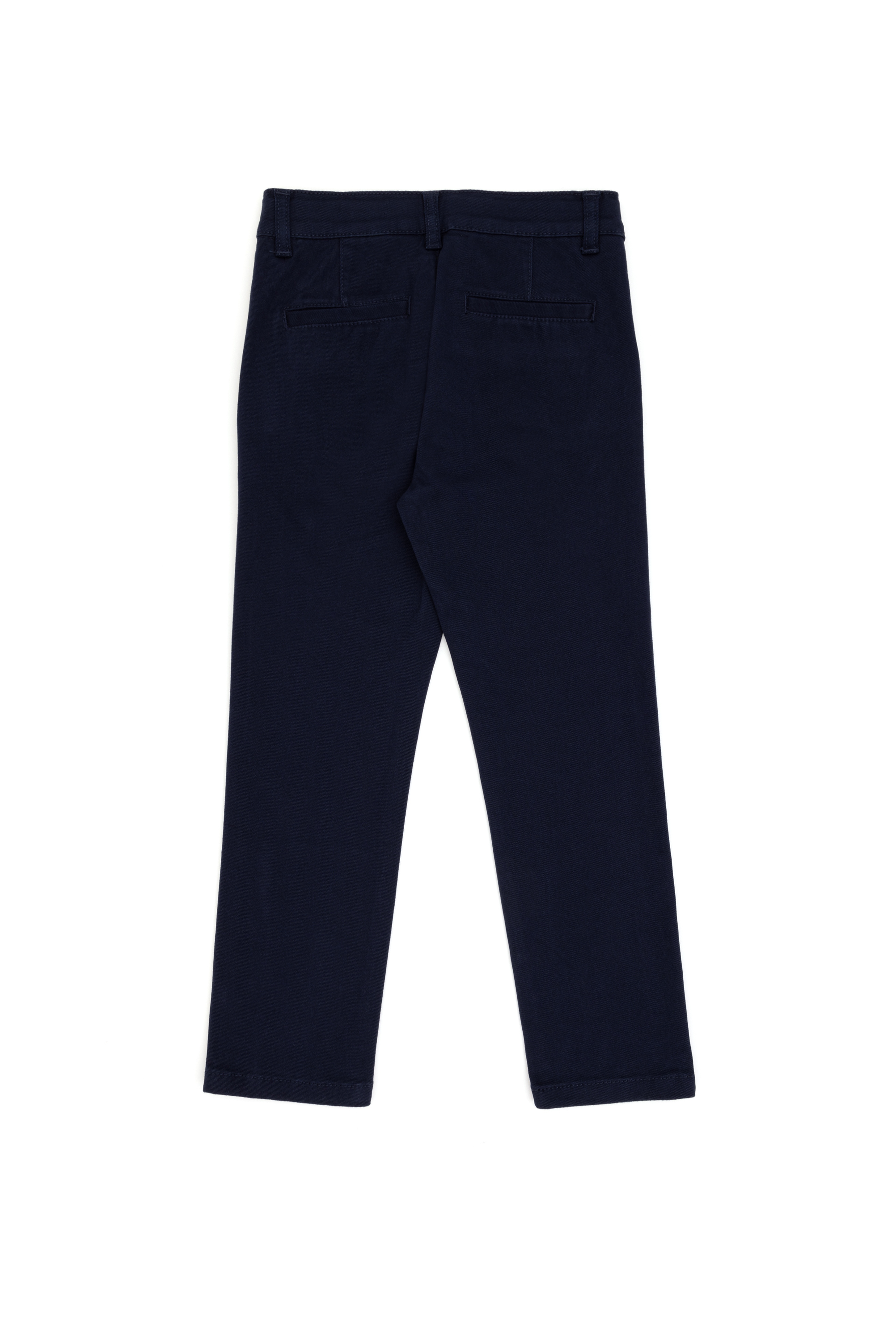 Erkek Çocuk Lacivert Kanvas Pantolon - Image 5