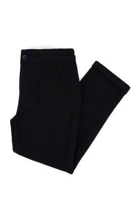 Erkek Çocuk Lacivert Kanvas Pantolon - 50298548032