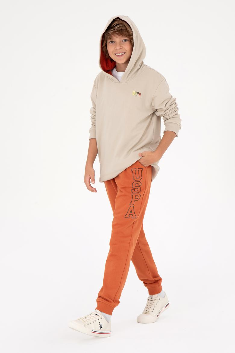 Erkek Çocuk Tarçın Eşofman Altı