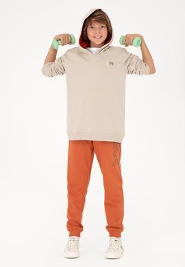 Erkek Çocuk Tarçın Eşofman Altı - 50293562027