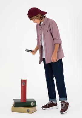 Erkek Çocuk Mavi Jean Pantolon - 50297154001