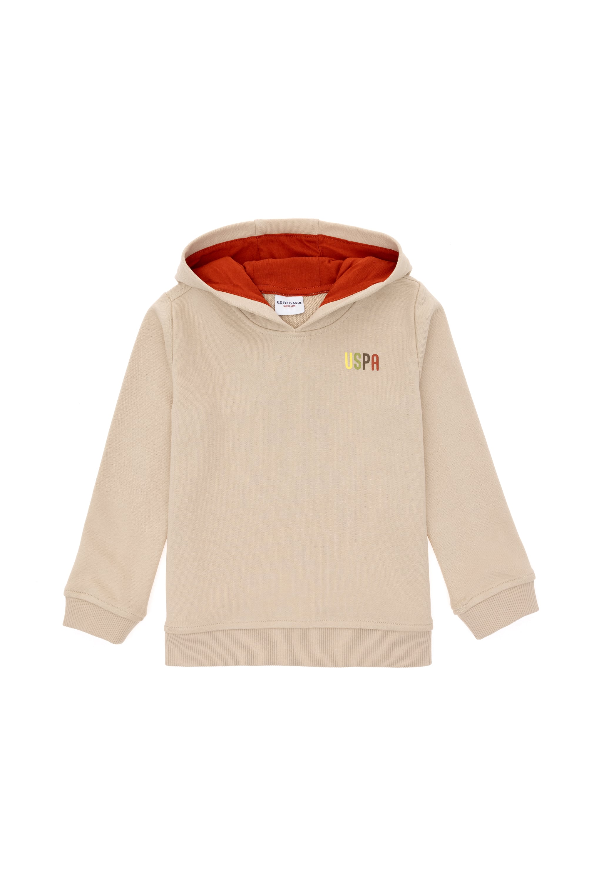 Erkek Çocuk Taş Kapüşonlu Sweatshirt - Image 5