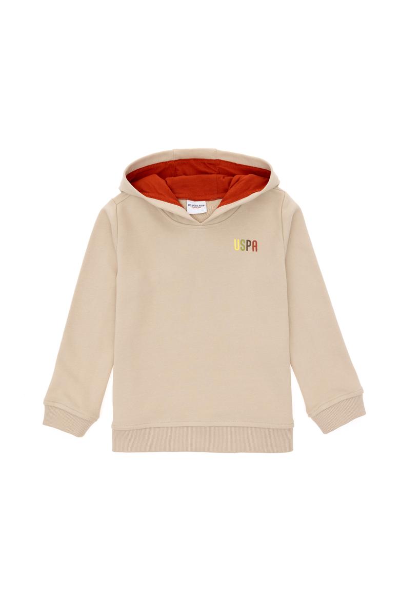 Erkek Çocuk Taş Kapüşonlu Sweatshirt - 50293489016