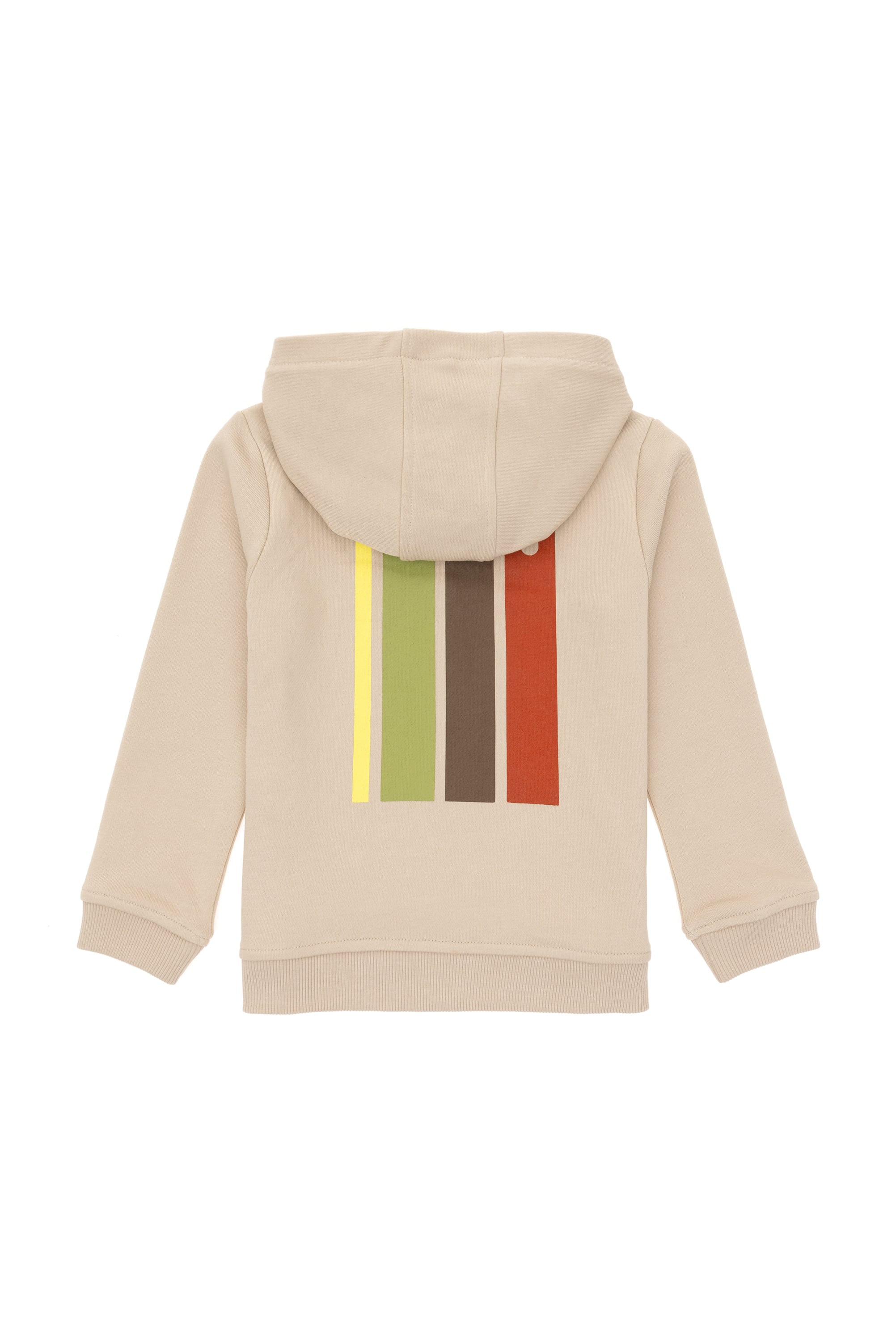 Erkek Çocuk Taş Kapüşonlu Sweatshirt
