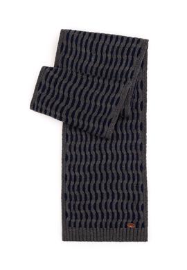 Erkek Antrasit Melanj Kaşkol - 50292954001