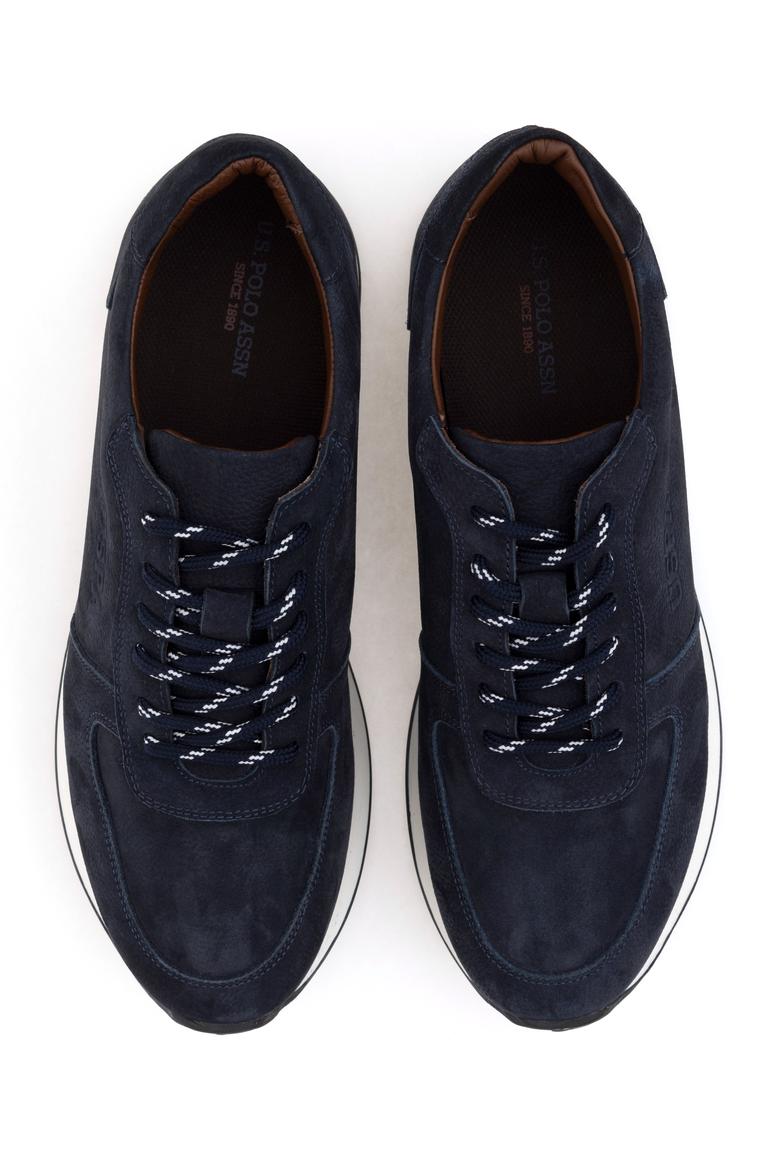 Erkek Lacivert Spor Ayakkabı - 50295296001