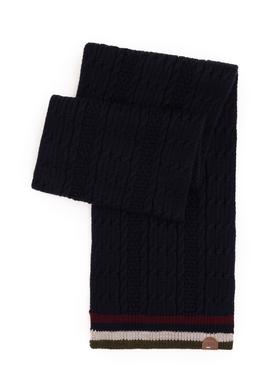 Erkek Lacivert Kaşkol - 50298105001