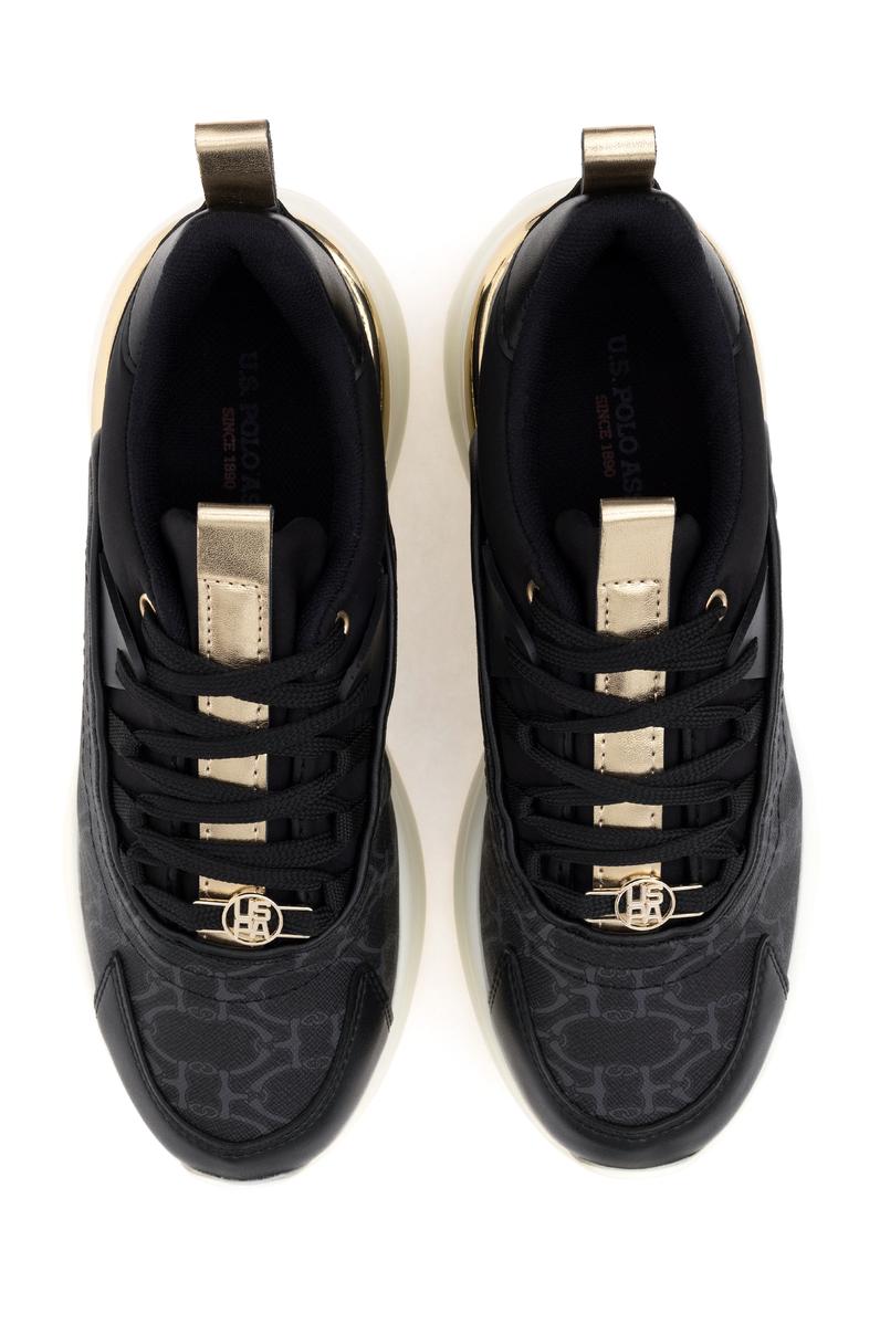 Kadın Siyah Ayakkabı