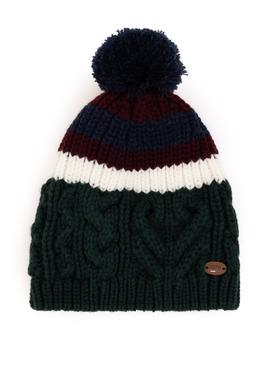 Erkek Çocuk Koyu Yeşil Bere - 50292963002