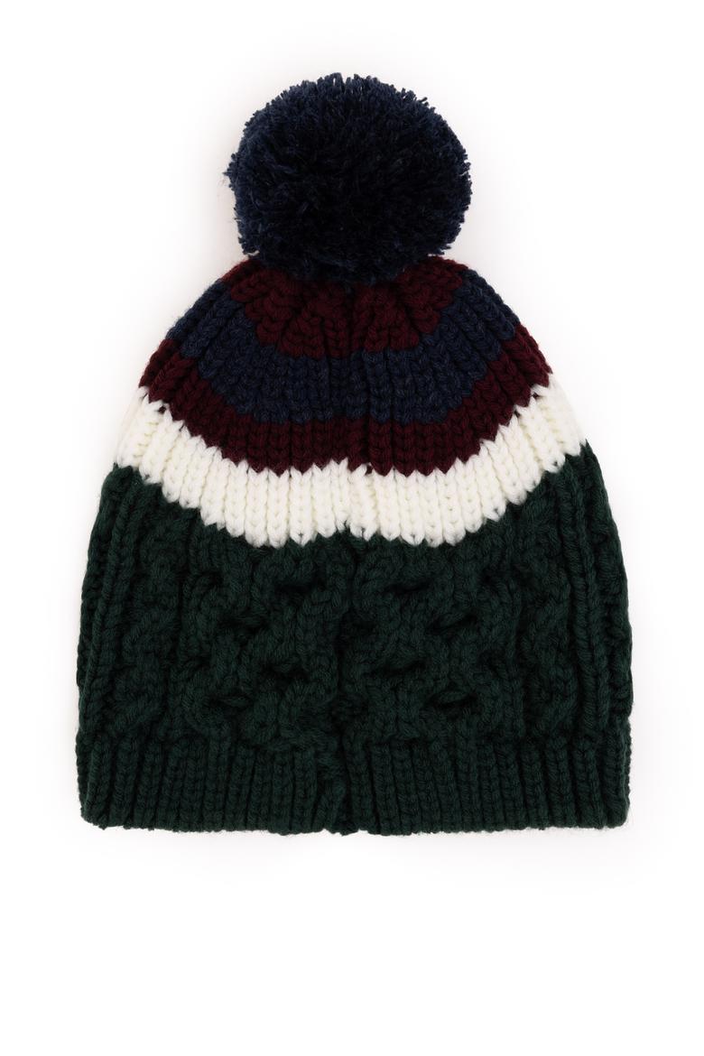 Erkek Çocuk Koyu Yeşil Bere - 50292963002