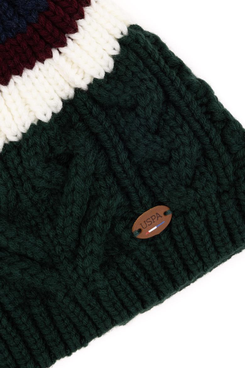 Erkek Çocuk Koyu Yeşil Bere - 50292963002