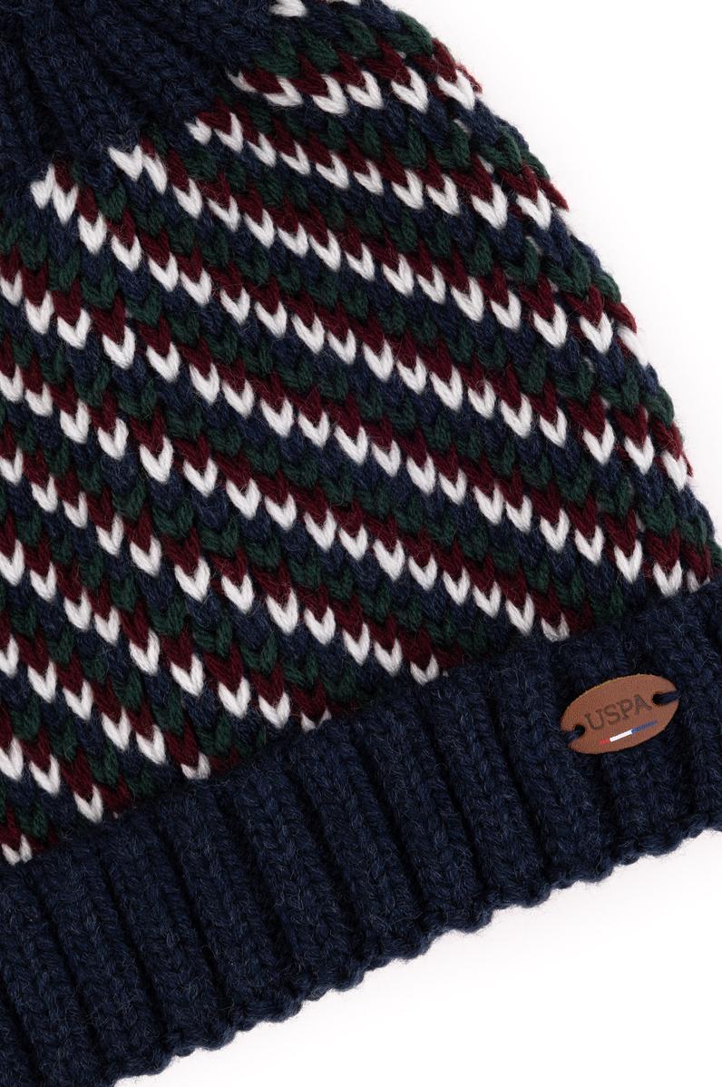 Erkek Çocuk Lacivert Bere