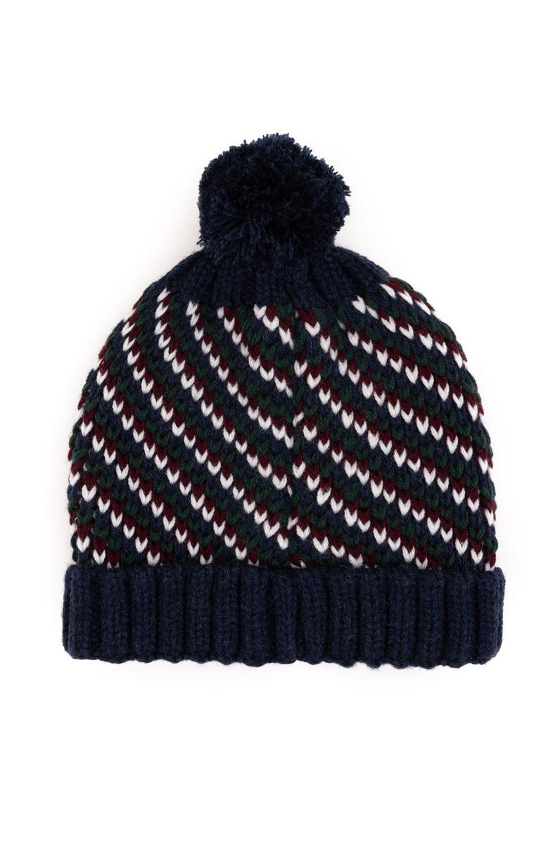 Erkek Çocuk Lacivert Bere