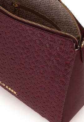 Kadın Bordo Çanta - 50303431003