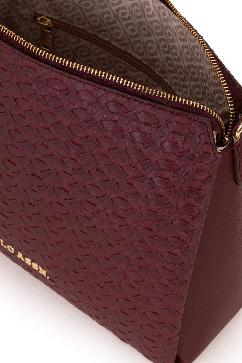 Kadın Bordo Çanta - 50303431003