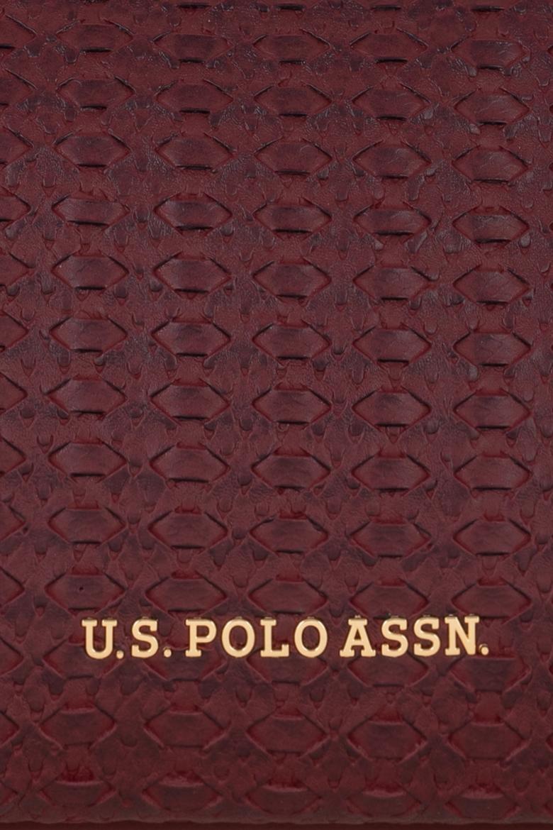 Kadın Bordo Çanta - 50303431003