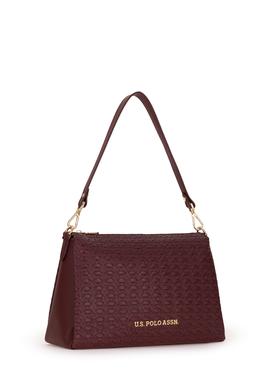 Kadın Bordo Çanta - 50303431003