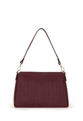 Kadın Bordo Çanta - 50303431003