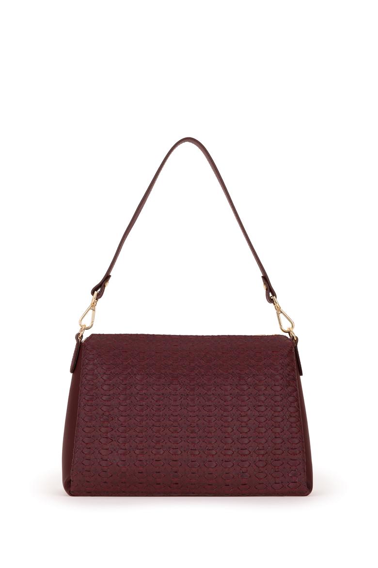 Kadın Bordo Çanta - 50303431003