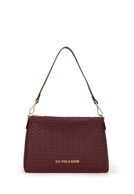 Kadın Bordo Çanta - 50303431003