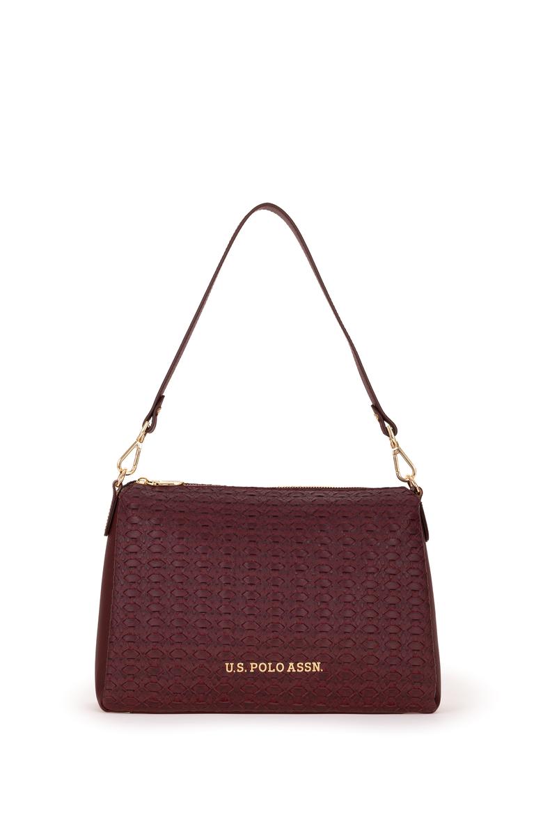 Kadın Bordo Çanta