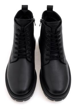 Erkek Siyah Bot - 50295268022