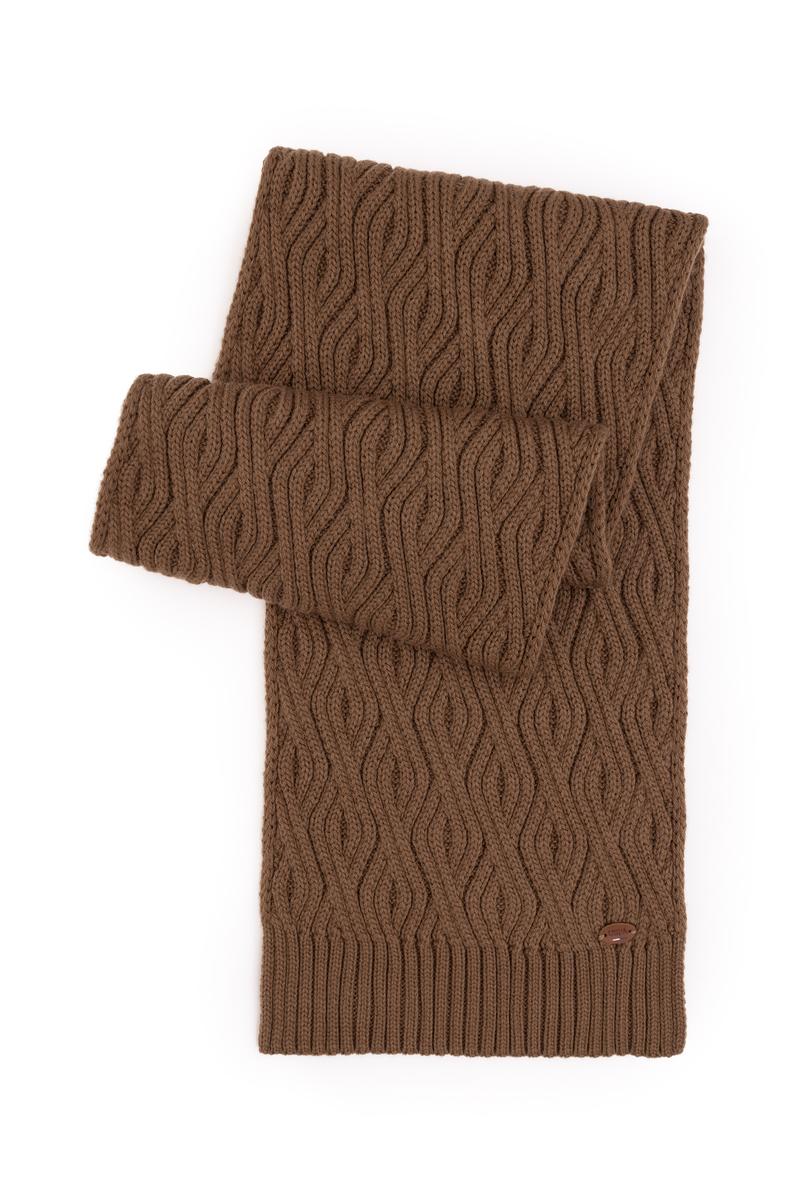 Erkek Kahverengi Kaşkol