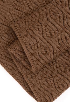 Erkek Kahverengi Kaşkol - 50292945002