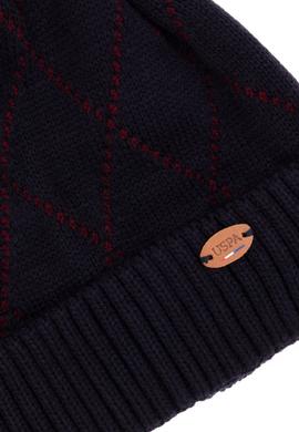 Erkek Lacivert Bere - 50298090001