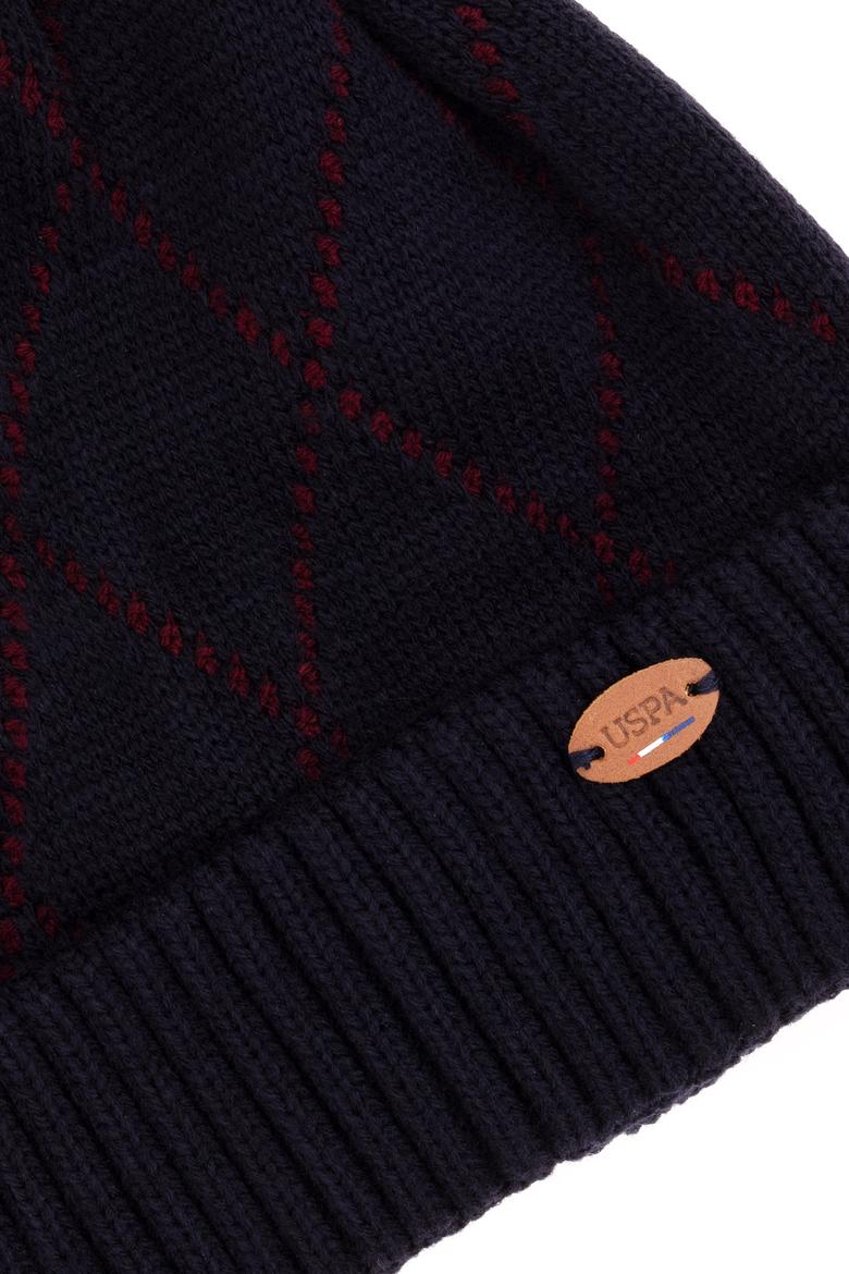 Erkek Lacivert Bere - 50298090001