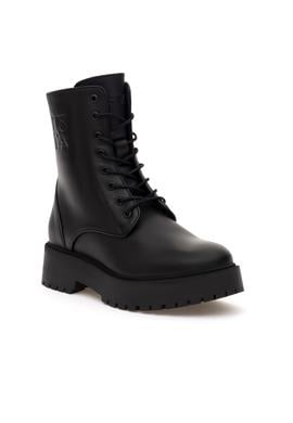 Kadın Siyah Bot - 50297265004