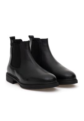 Erkek Siyah Bot - 50295227022